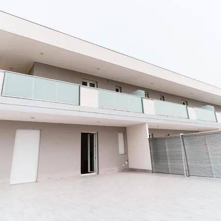 Apartment Scaringi Palace A Trani