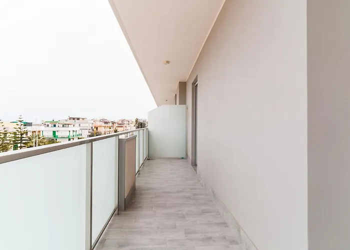 Apartment Guesthost - Scaringi Palace A