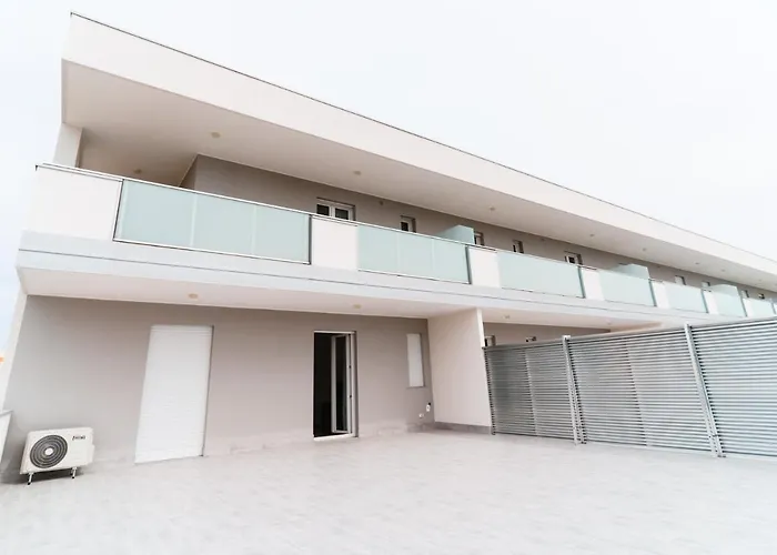 Appartement Scaringi Palace A Trani