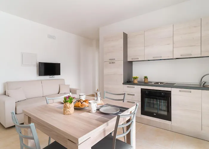 Apartment Guesthost - Scaringi Palace A *